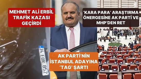 07 Kasım 2023 Salı Akşamı Kaçırdığın Haberler