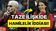 Lucas Torreira'nın İlan-ı Aşk Ettiği Devrim Özkan'dan Hamilelik İddialarına Yanıt