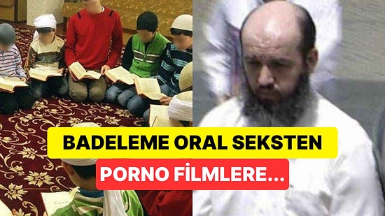 Cinsel İstismar, Tecavüz, Şantajla Gündeme Gelen Tarikat Yurtlarında Yaşanan Skandal Olaylar