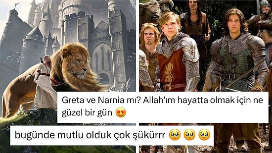 Barbie'nin Yönetmeni Greta Gerwig'in Yöneteceği 'Narnia Günlükleri' Çekimlerinin Başlama Tarihi Belli Oldu!