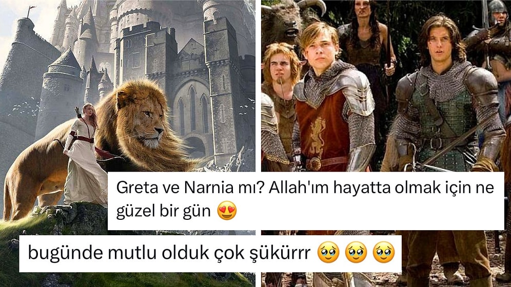 Barbie'nin Yönetmeni Greta Gerwig'in Yöneteceği 'Narnia Günlükleri' Çekimlerinin Başlama Tarihi Belli Oldu!