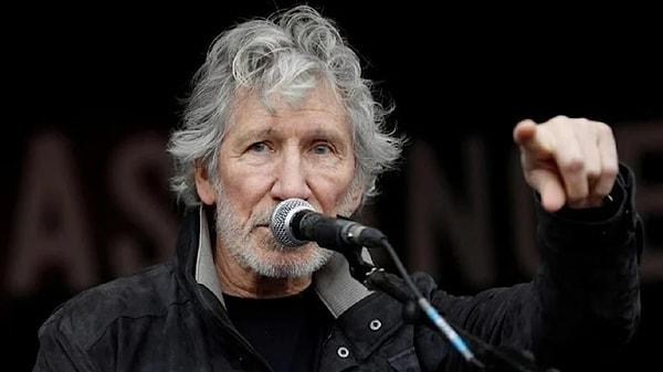 İsrail-Filistin çatışmasıyla ilgili yaptığı yorumlarla uluslararası basında tepki ile karşılanan Pink Floyd'un solisti Roger Waters'tan dikkat çeken bir açıklama daha geldi.
