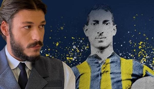 Filmin oyuncu kadrosu ise adeta yıldızlar geçidi gibi. Filmin başrolünde Fenerbahçe'nin kurucu üyesi ve efsane kaptanı Galip Kulaksızoğlu’nu Kubilay Aka canlandırıyor.