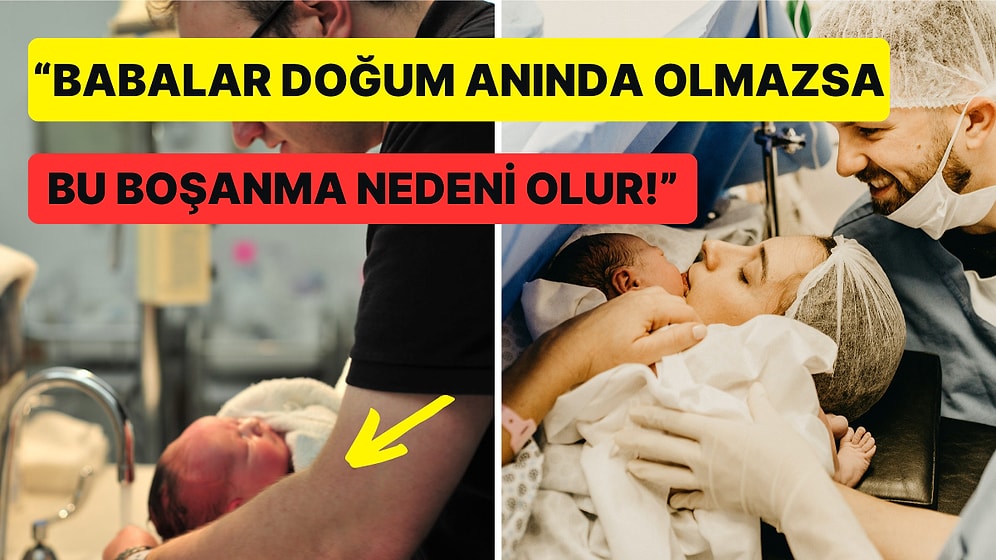 Doğum Anında Eşinin Yanında Bulunmamak Boşanma Sebebi Olarak Sayılacak