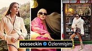 Eda Ece'nin Hamilelik Fotoğrafından Kıvanç Tatlıtuğ'un Oğluyla Pozuna 8 Kasım Ünlülerin Paylaşımları