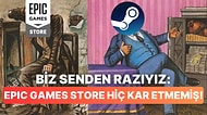 Her Hafta Bedava Oyunlarını Sömürdüğümüz Epic Games Store Hala Zararda