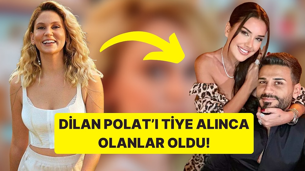 Farah Zeynep Abdullah, Bir Kullanıcının Attığı "Dilan Polat Dizisi" Tweetini Tiye Alınca Olanlar Oldu!