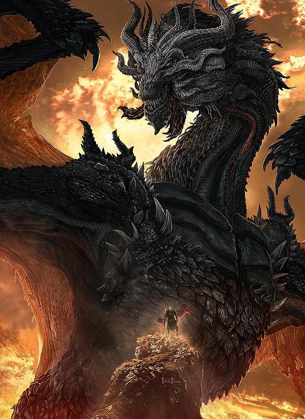 -Peki The Rise Of The Dragon’u Türkçe baskısıyla raflarda görebilecek miyiz? Bildiğiniz bir gelişme var mı?