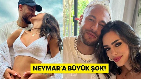 Neymar'a Büyük Şok: Sevgilisi ve Yeni Doğan Bebeğini Kaçırmaya Çalıştılar