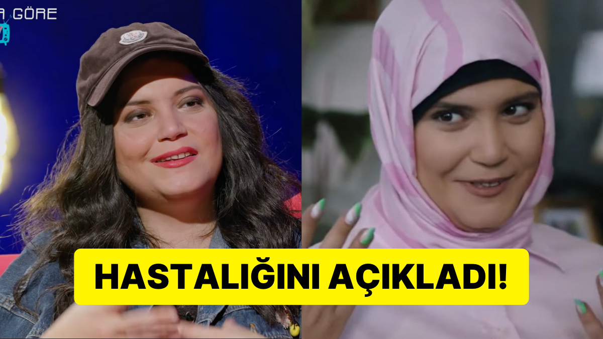 Feyza Civelek Neden Peruk Takyor
