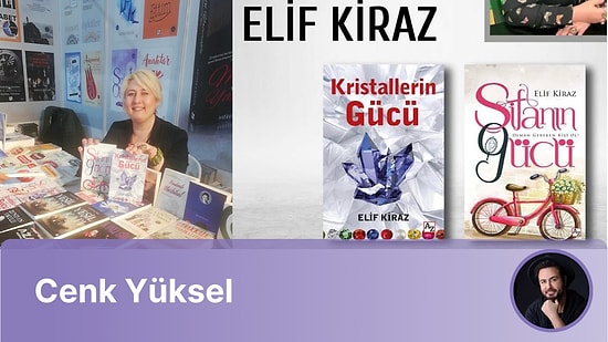 Taş ve Kristallerle Şifa Dağıtan İsim: Elif Kiraz