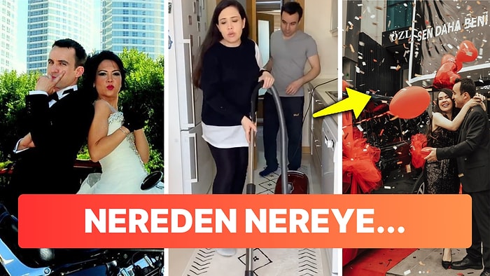 Dilan ve Engin Polat'tan Sonra Gözlerin Çevrildiği Özlem ve Tayyar Öz'ün Ağızları Açık Bırakan Değişimi