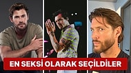 People Dergisi, Kullanıcılarla Yapılan Anketlere Göre En Seksi Erkekleri Açıkladı!