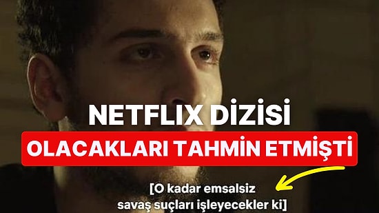 Netflix'in Fauda Dizisi, Hamas-İsrail Savaşını Ta 2015 Yılında Tahmin Etmesiyle Tüm Dünyanın Gündemine Oturdu