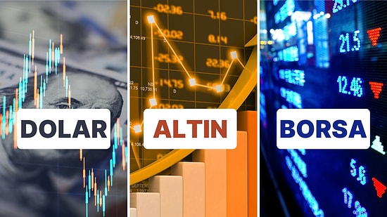 Borsa Düştü, Dolar ve Altın Yer Değiştirdi: 9 Kasım'da Piyasalarda Kazandıranlar
