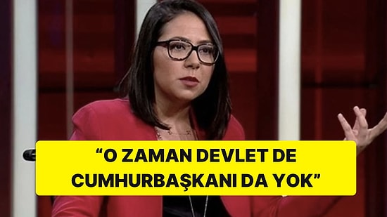 TİP Sözcüsü Sera Kadıgil: “Anayasa Yoksa Devlet de Yoktur”