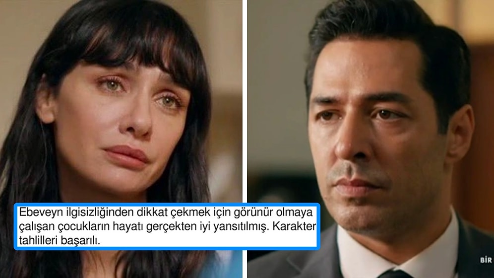 Birce Akalay'ın Ekranlara Döndüğü Bir Derdim Var Dizisi İlk Bölümüyle Büyük Beğeni Topladı!