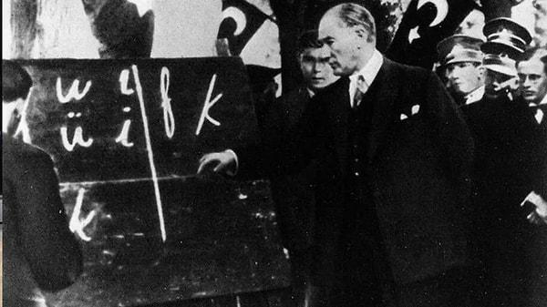 4. Başöğretmen Mustafa Kemal Atatürk'ün en başarılı olduğu ders hangisiydi?