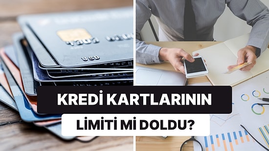 Kredi Kartlarının Limiti mi Doldu? Ünlü Ekonomist Kredi Kartı Harcamalarına Dikkat Çekti