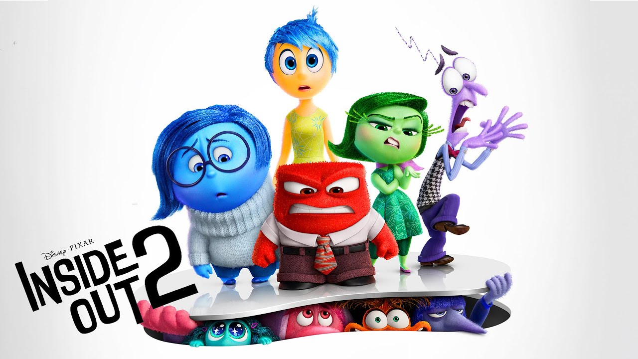 Inside Out 2: Pixar Welcomes 'Anxiety' into the Emotional Spectrum - Onedio