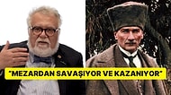 Celal Şengör'ün 'Atatürk Olmasaydı Ne Olurdu?' Sorusuna Verdiği Yanıt Tüylerinizi Diken Diken Edecek!