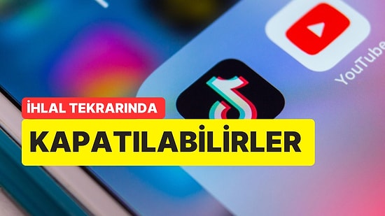 YouTube ve TikTok Avrupa Birliği'nin Denetimine Takıldı: "Çocukları Korumak İçin Ne Yapıyorusunuz?"