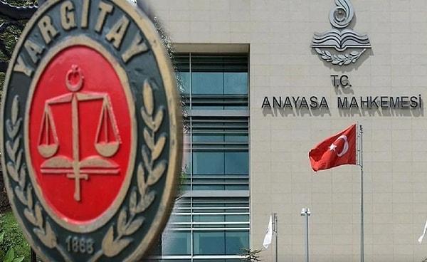 Anayasa Mahkemesi, cezaevindeki Türkiye İşçi Partisi Hatay Milletvekili Can Atalay’ın “seçilme hakkı” ve “kişi hürriyeti ve güvenliği” haklarının ihlal edildiğine karar verdi.
