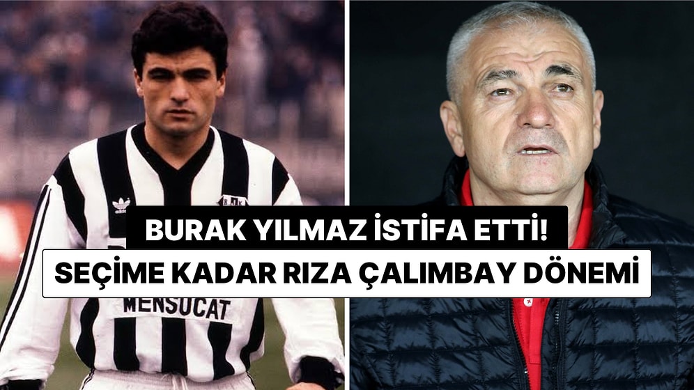 Rıza Çalımbay'ın Seçime Kadar Beşiktaş'ın Teknik Direktörlük Koltuğuna Getirmesine Gelen Farklı Tepkiler