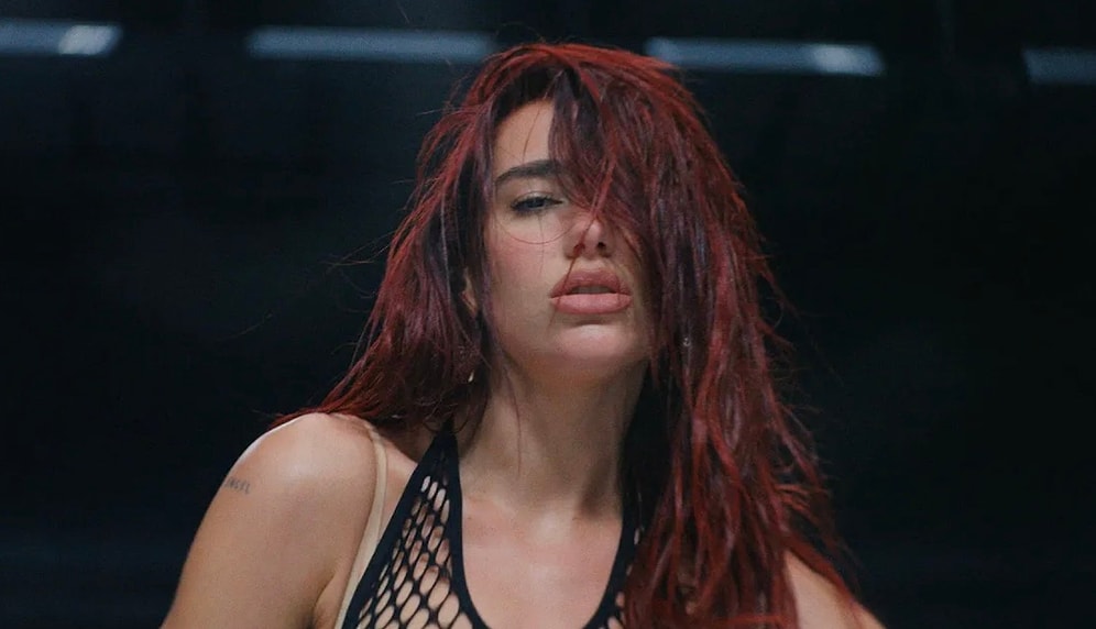 Dua Lipa Unleashes the Mystique: A Dive into 'Houdini'