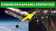 NASA, Evrenin Şimdiye Kadar Çekilen En Renkli Görüntüsünü Yayınladı