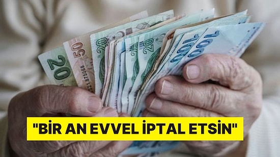 CHP, Çalışmayan Emeklilere 5 Bin Lira Ödenmesine İlişkin Düzenlemenin İptali İçin AYM'ye Başvurdu