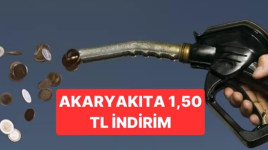 Motorinin Litre Fiyatına 1,50 TL İndirim Bekleniyor