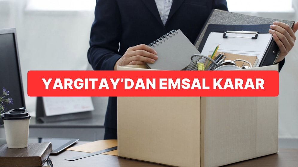 Yargıtay’dan Emsal Karar: ‘Terbiyesiz’ Kelimesi Tazminatsız Kovulma Sebebi Değil
