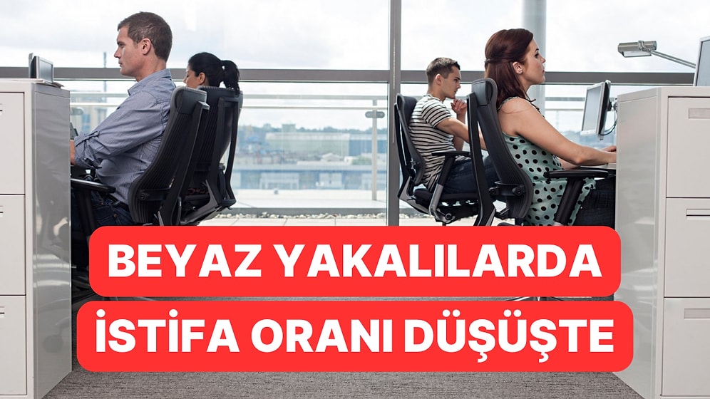 Beyaz Yakalılar İstifa Etmiyor, Patronlar Çözüm Arıyor