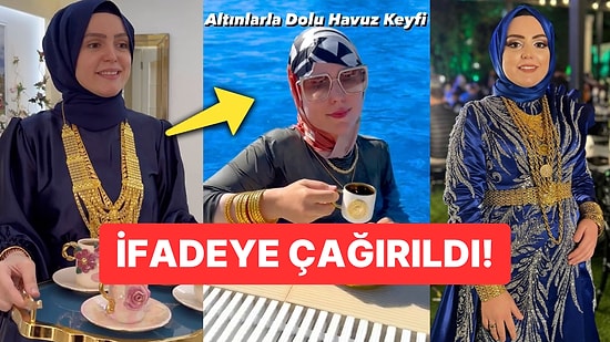Dilan Polat'ın Arkadaşıydı: Dolandırıcılıkla Suçlanan Fenomen Nevra Bilem İfadeye Çağrıldı!