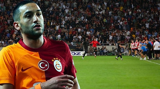 Galatasaray'ın Yenilmezlik Serisi Hatay'da Bitti: Hatayspor 2-1 Galatasaray