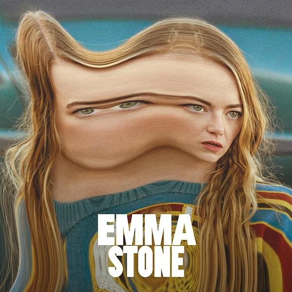 The Curse'ten Emma Stone'un yer aldığı bir afiş yayımlandı.