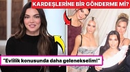 Ünlü Model Kendall Jenner, Evlilik Açıklamasıyla Birlikte Anne Olmakla İlgili Samimi İtiraflarda Bulundu