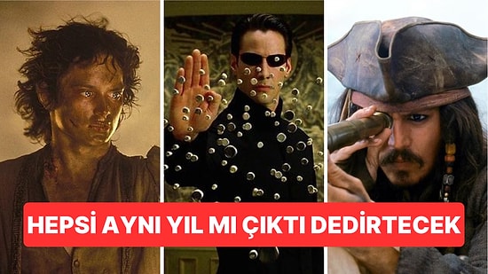 Yaşlanmış Hissedeceksiniz: Üstünden Tam 20 Yıl Geçmiş Olmasına Rağmen Tazeliğini Koruyan 2003 Yapımı Filmler