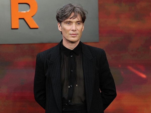 5. Cillian Murphy