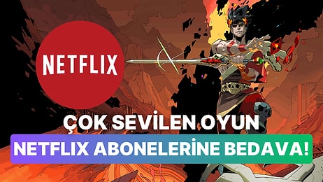 Son Yılların En İyi Oyunlarından Hades Netflix Kütüphanesine Ekleniyor: Bedava Olacak