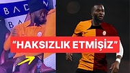 Fazla Kilosuyla Dillerden Düşmeyen Galatasaraylı Ndombele'nin Hatayspor Maçında Ne Yediği Belli Oldu