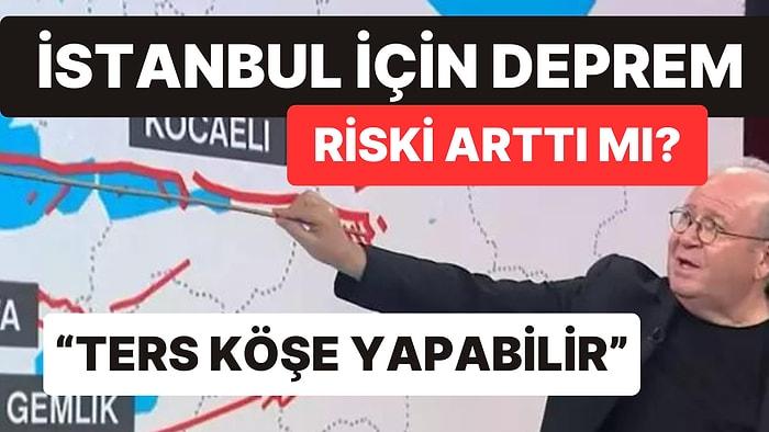 İstanbul İçin Deprem Riski Artıyor mu? Deprem Uzmanı Şükrü Ersoy: "3 Yılda Olacak Deprem 10 Ayda Oldu"