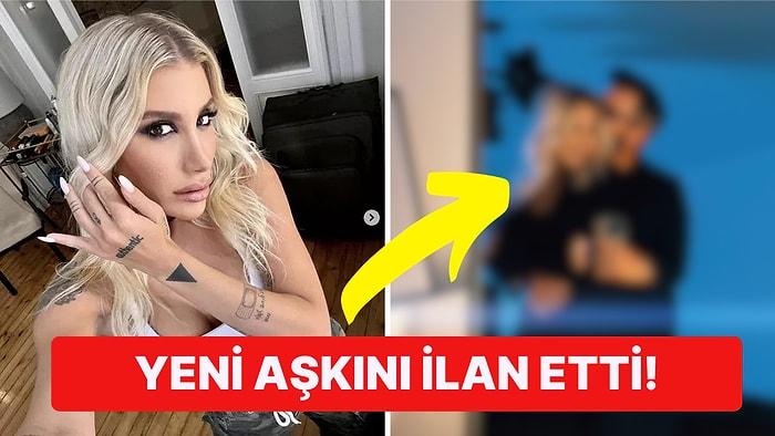 İrem Derici, Yönetmen Sevgilisi Gökhan Fırat ile Aşkını Instagram'dan İlan Etti