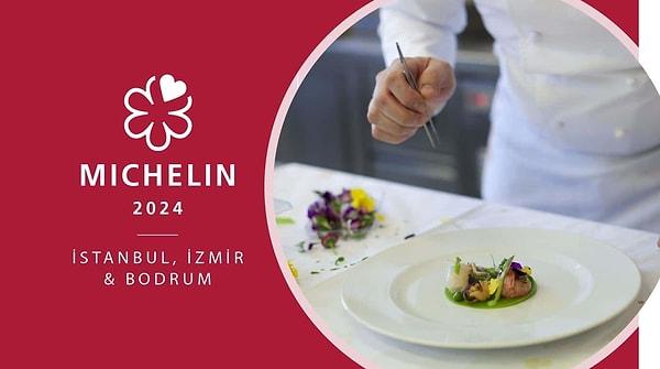2024'e girerken belirlenen bu listede  İzmir ve Bodrum'daki restoranlar ilk kez yer amıştı ve bu ödülün sahibi olmuştu.