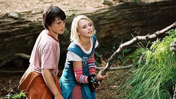 9.  Despite its misleading cover, 'Bridge to Terabithia' is definitely not suitable for children with its handling of depressive subjects.