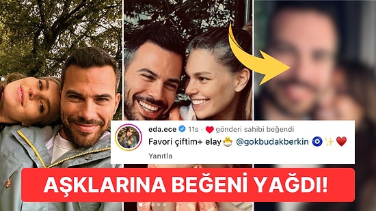 Aslı Enver, Eşi Berkin Gökbudak'la Yıl Dönümünü Birbirinden Romantik Karelerle Kutladı!
