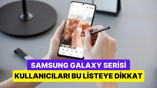 Android One UI 6 Güncellemesini Alacak Samsung Telefonlar ve Ne Zaman Alacakları Açıklandı!