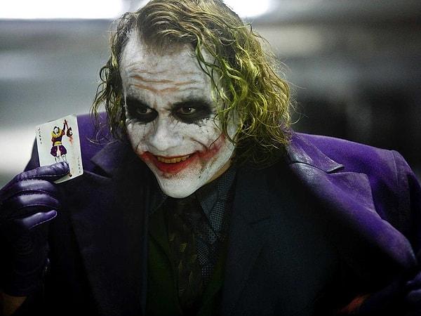 5. Joker, The Dark Knight