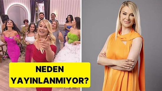 Songül Karlı'nın Sunduğu 'Bu Tabak Kimin?' Programı Yayından mı Kalktı?